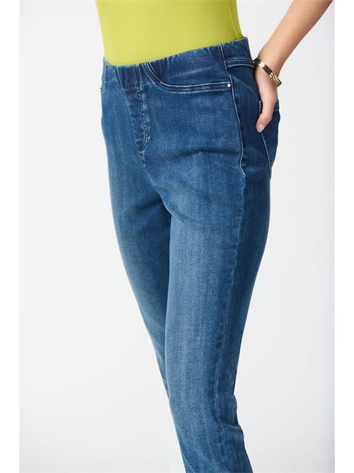 Jeans pull-on vestibilità slim JOSEPH RIBKOFF | 24292436993699